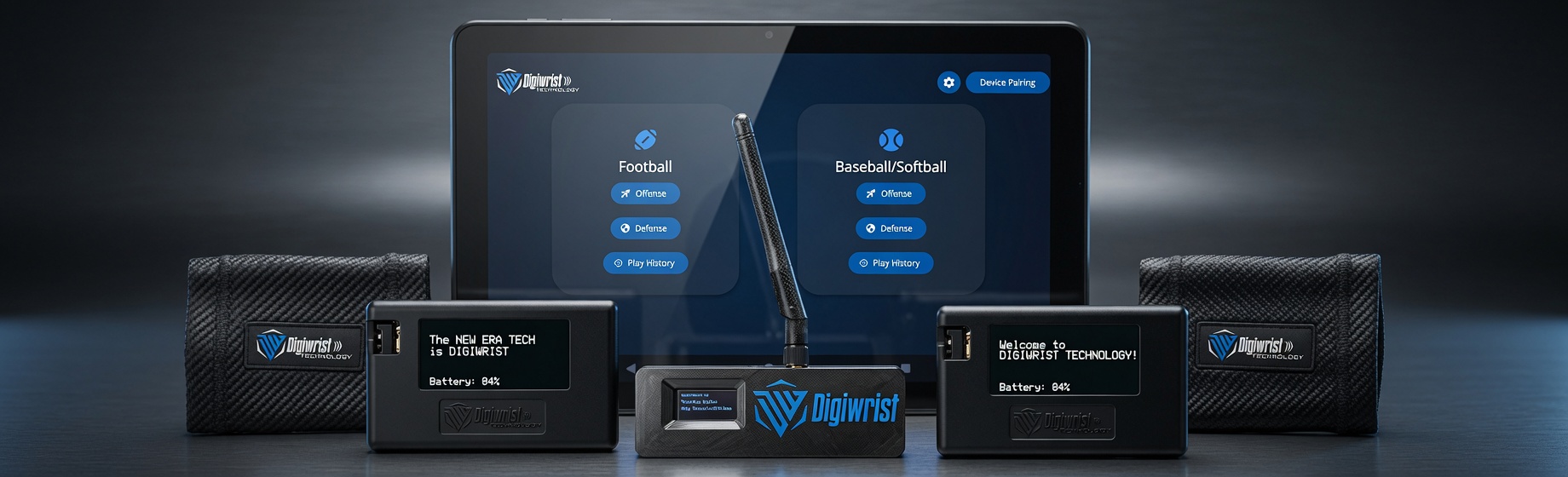 DigiWrist Technology
